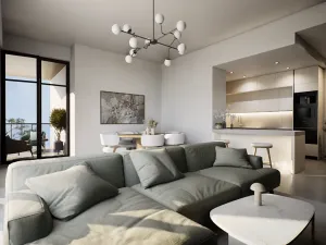 Prodej bytu 1+kk, Dubaj, Spojené arabské emiráty, 26 m2