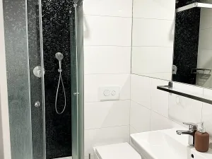Pronájem bytu 1+kk, Praha - Vinohrady, Rubešova, 30 m2
