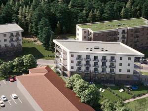 Prodej bytu 2+kk, Mariánské Lázně, Chebská, 53 m2