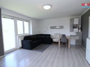 Prodej bytu 3+1, Týnec nad Sázavou - Chrást nad Sázavou, 71 m2