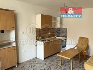 Pronájem bytu 2+kk, Slatiňany, Čechova, 50 m2