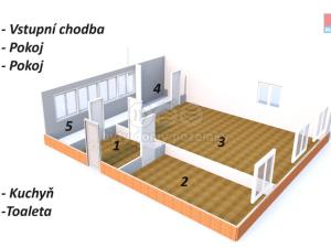 Pronájem kanceláře, Rychnov nad Kněžnou, Staré náměstí, 88 m2