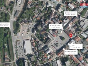 Pronájem kanceláře, Rychnov nad Kněžnou, Staré náměstí, 88 m2