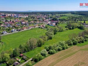 Prodej louky, Horní Bříza, U Kapličky, 4590 m2