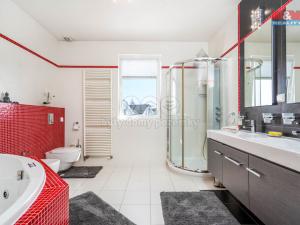 Prodej rodinného domu, Praha - Pitkovice, Kozáková, 326 m2