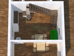 Prodej chaty, Pňovany, 89 m2