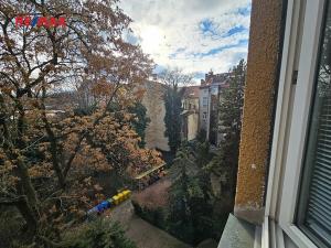 Pronájem bytu 1+kk, Praha - Smíchov, Bozděchova, 25 m2