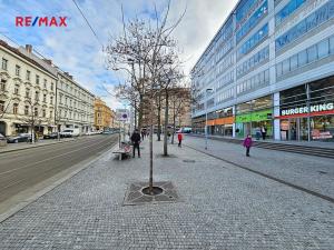 Pronájem bytu 1+kk, Praha - Smíchov, Bozděchova, 25 m2