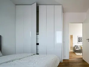 Prodej bytu 2+kk, Praha - Horní Měcholupy, Milánská, 59 m2