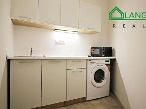 Pronájem bytu 1+kk, Brno, Koliště, 30 m2