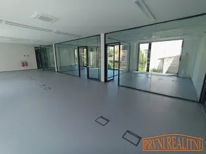 Pronájem kanceláře, Uherský Brod, Komenského, 103 m2