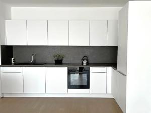 Pronájem bytu 3+kk, Praha - Vysočany, Hindlova, 82 m2