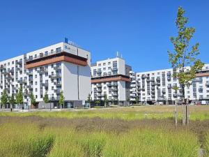 Pronájem bytu 3+kk, Praha - Vysočany, Hindlova, 82 m2