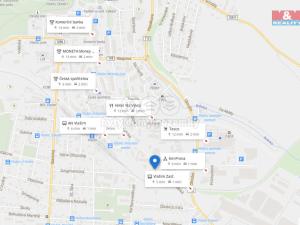 Pronájem obchodního prostoru, Vlašim, Lidická, 57 m2