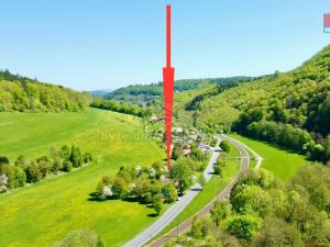 Prodej rodinného domu, Ústí nad Orlicí - Černovír, 120 m2