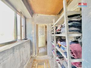 Prodej rodinného domu, Ústí nad Orlicí - Černovír, 120 m2