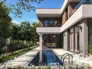 Prodej rodinného domu, Pomorie, Bulharsko, 116 m2