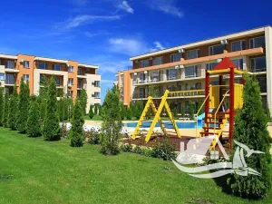 Prodej bytu 3+kk, Sveti Vlas, Bulharsko, 58 m2