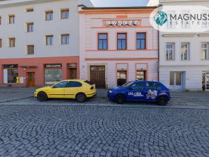 Prodej rodinného domu, Šternberk, Hlavní náměstí, 96 m2
