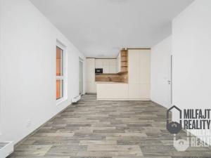 Pronájem bytu 2+kk, Liberec, U Nisy, 56 m2