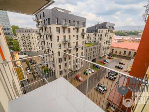 Pronájem bytu 2+kk, Liberec, U Nisy, 56 m2