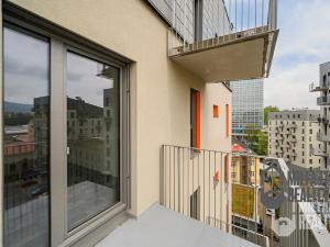 Pronájem bytu 2+kk, Liberec, U Nisy, 56 m2