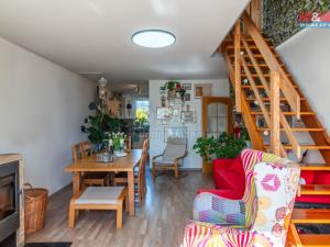 Prodej rodinného domu, Psáry - Dolní Jirčany, Pražská, 95 m2