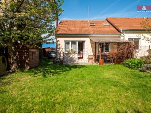Prodej rodinného domu, Psáry - Dolní Jirčany, Pražská, 95 m2