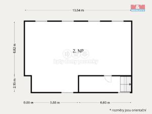 Prodej rodinného domu, Žihobce - Rozsedly, 300 m2