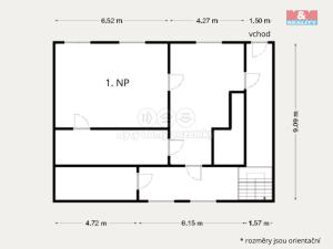 Prodej rodinného domu, Žihobce - Rozsedly, 300 m2