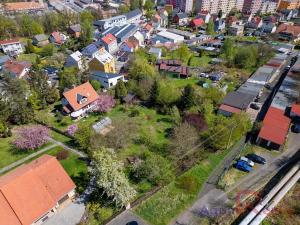Prodej pozemku pro bydlení, Karlovy Vary, Nerudova, 1113 m2
