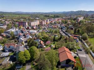 Prodej pozemku pro bydlení, Karlovy Vary, Nerudova, 1113 m2