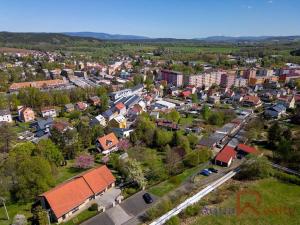Prodej pozemku pro bydlení, Karlovy Vary, Nerudova, 1113 m2