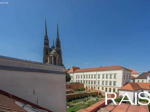 Prodej bytu 2+kk, Brno, Bašty, 30 m2