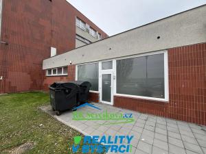 Pronájem ordinace, Brno, Kubíčkova, 74 m2