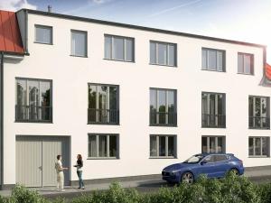 Prodej bytu 3+kk, Brno, Mírová, 122 m2
