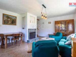 Prodej chaty, Psáry, Houbová, 120 m2