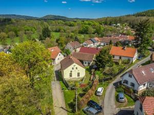 Prodej rodinného domu, Hluboš, 90 m2