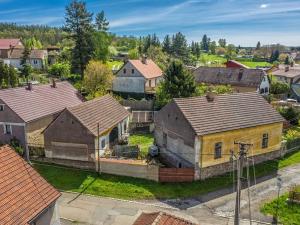 Prodej rodinného domu, Hluboš, 90 m2