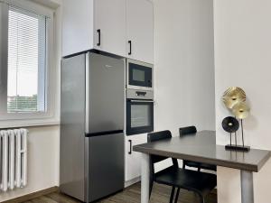 Pronájem bytu 2+kk, Roztoky, Braunerova, 60 m2