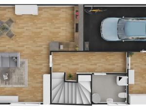 Prodej rodinného domu, Malešovice, 161 m2