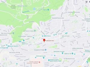 Pronájem bytu 3+1, Praha - Vokovice, Na dlouhém lánu, 60 m2