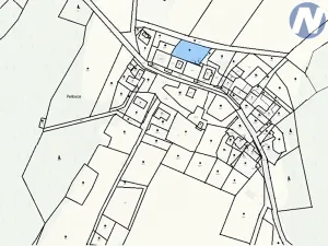 Prodej pozemku pro bydlení, Prachatice, 939 m2