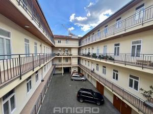 Pronájem bytu 1+kk, Brno, Pekařská, 27 m2