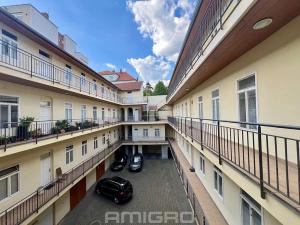 Pronájem bytu 1+kk, Brno, Pekařská, 30 m2