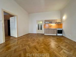 Pronájem bytu 2+kk, Brno, Traubova, 53 m2