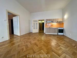 Pronájem bytu 2+kk, Brno, Traubova, 53 m2