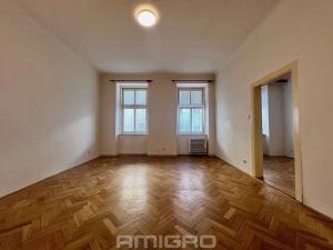 Pronájem bytu 2+kk, Brno, Traubova, 53 m2