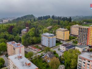 Pronájem bytu 3+kk, Liberec - Liberec XXX-Vratislavice nad Nisou, Nad Školou, 59 m2