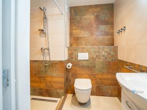 Pronájem bytu 4+kk, Slaný, Vikova, 84 m2